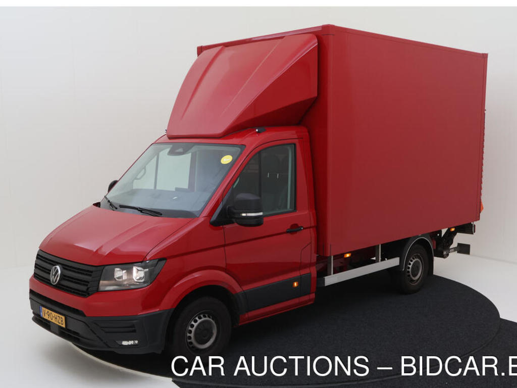 Volkswagen Crafter 2.0TDI 140PK 35 L3 FWD EXECUTIVE PLUS PAKKET BAKWAGEN, 2024
