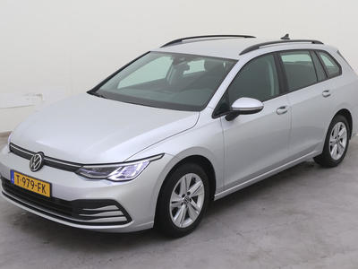 Volkswagen Golf variant 1.0 TSI 110PK LIFE MULTIMEDIA, 2023