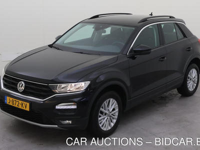 Volkswagen T-roc 1.0 TSI 115PK STYLE MULTIMEDIA, 2020