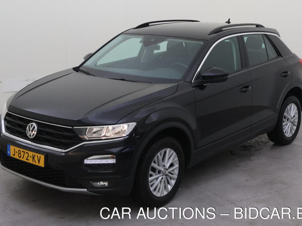 Volkswagen T-roc 1.0 TSI 115PK STYLE MULTIMEDIA, 2020