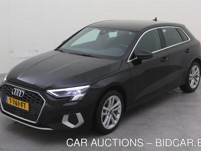Audi A3 Sportback 30 TFSI 110PK ADVANCED EDITION CAMERA, 2023