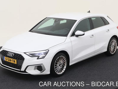 Audi A3 Sportback 35 TFSI 150PK ADVANCED EDITION CAMERA, 2023