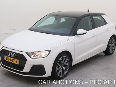 Audi A1 Sportback 25 TFSI 95PK PRO LINE CLIMA, 2019