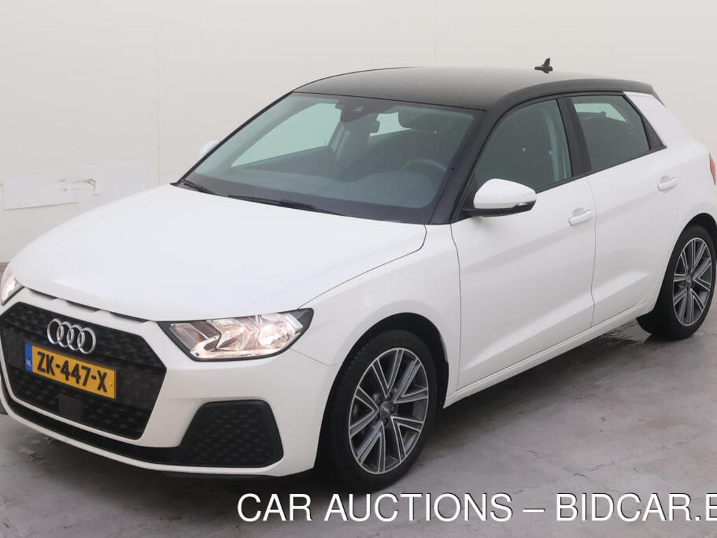 Audi A1 Sportback 25 TFSI 95PK PRO LINE CLIMA, 2019