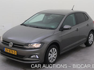 Volkswagen Polo 1.0 MPI 80PK COMFORTLINE MULTIMEDIA, 2019
