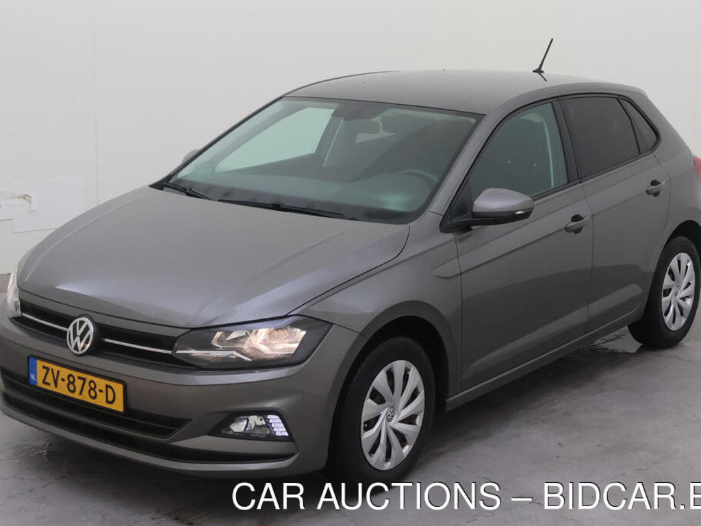 Volkswagen Polo 1.0 MPI 80PK COMFORTLINE MULTIMEDIA, 2019