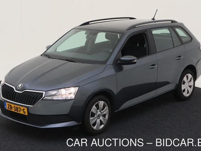 Skoda Fabia combi 1.0 MPI 75PK ACTIVE LAUNCH, 2019