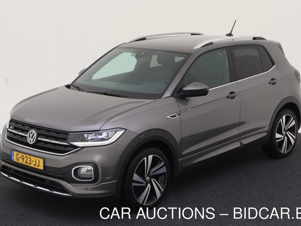 Volkswagen T-cross 1.0 TSI 115PK DSG STYLE MULTIMEDIA R-LINE WINTER ADVANCE EXECUTI, 2019