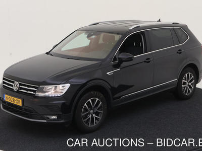 Volkswagen Tiguan allspace 1.5 TSI 150PK DSG COMFORTLINE BNS EXEC COMFORT MEDIA 7P, 2020