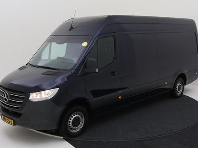 Mercedes-Benz SPRINTER 316 2.2 CDI 163PK AUT. RWD L4H3 PROFESSIONAL PARK CAMERA METALLI, 2019