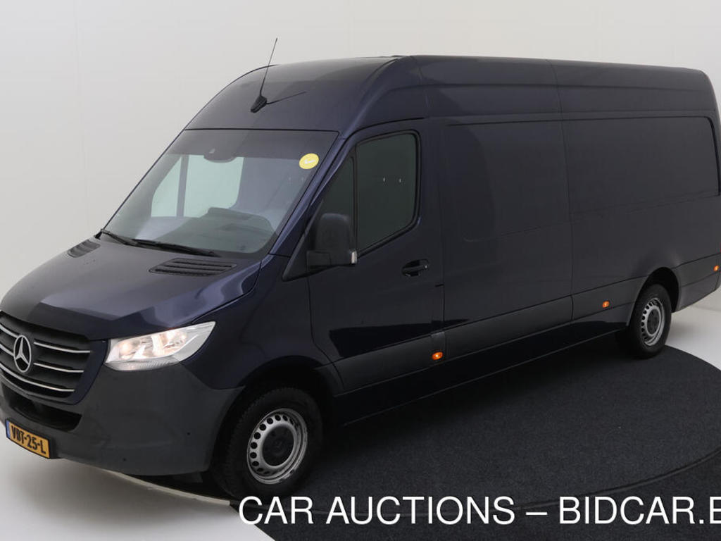 Mercedes-Benz SPRINTER 316 2.2 CDI 163PK AUT. RWD L4H3 PROFESSIONAL PARK CAMERA METALLI, 2019