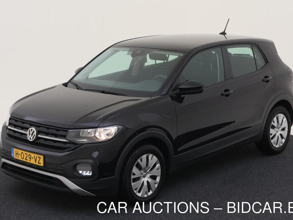 Volkswagen T-cross 1.0 TSI 95PK MULTIMEDIA, 2020