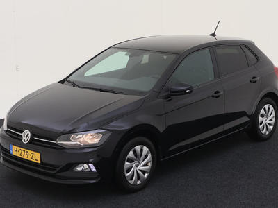 Volkswagen Polo 1.0 TSI 95PK COMFORTLINE BUSINESS STYLE EXECUTIVE MULTIMEDIA, 2020