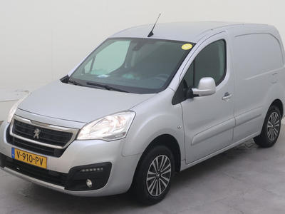 Peugeot Partner 120 1.6 BLUEHDI 75 3 ZITS L1 PREMIUM PACK, 2018