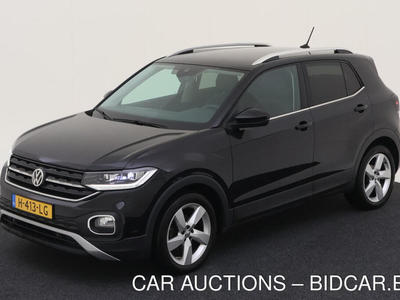 Volkswagen T-cross 1.0 TSI 115PK STYLE MULTIMEDIA EXECUTIVE, 2020