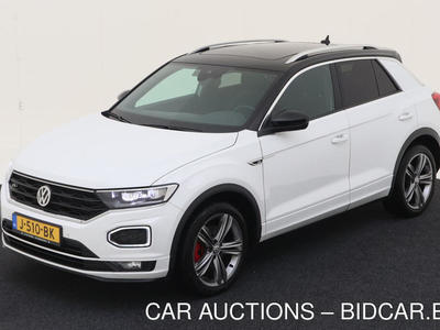 Volkswagen T-roc 1.5 TSI 150PK DSG SPORT BUSINESS R MULTIMEDIA R-LINE EXECUTIVE, 2020