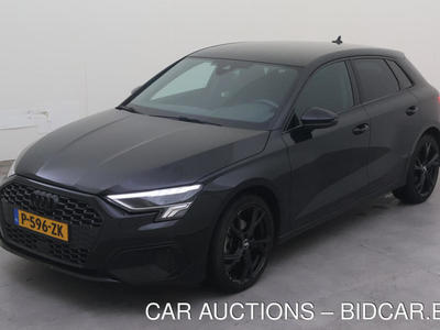Audi A3 Sportback 35 TFSI 150PK S TRONIC ADVANCED EDITION OPTIEK CAMERA, 2022