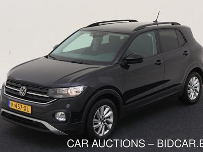 Volkswagen T-cross 1.0 TSI 95PK LIFE EXECUTIVE, 2021