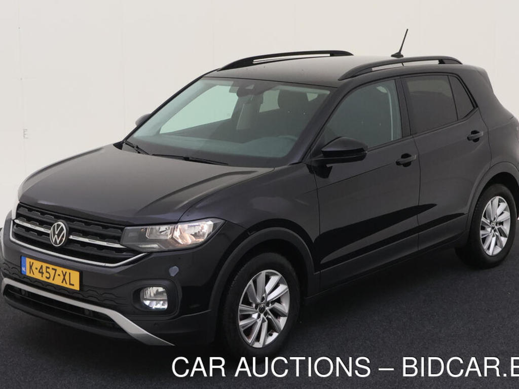 Volkswagen T-cross 1.0 TSI 95PK LIFE EXECUTIVE, 2021