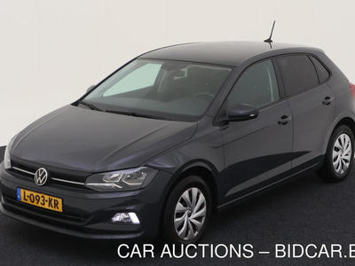 Volkswagen Polo 1.0 TSI 95PK DSG COMFORTLINE MULTIMEDIA, 2021