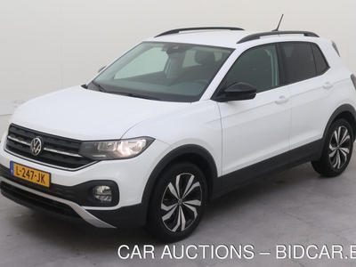 Volkswagen T-cross 1.0 TSI 110PK DSG LIFE MULTIMEDIA WINTER, 2021