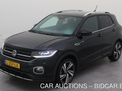 Volkswagen T-cross 1.0 TSI 110PK R-LINE MULTIMEDIA, 2021