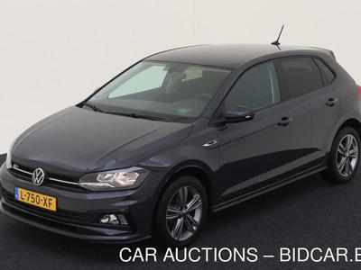 Volkswagen Polo 1.0 TSI 95PK DSG R-LINE EDITION EXECUTIVE, 2021