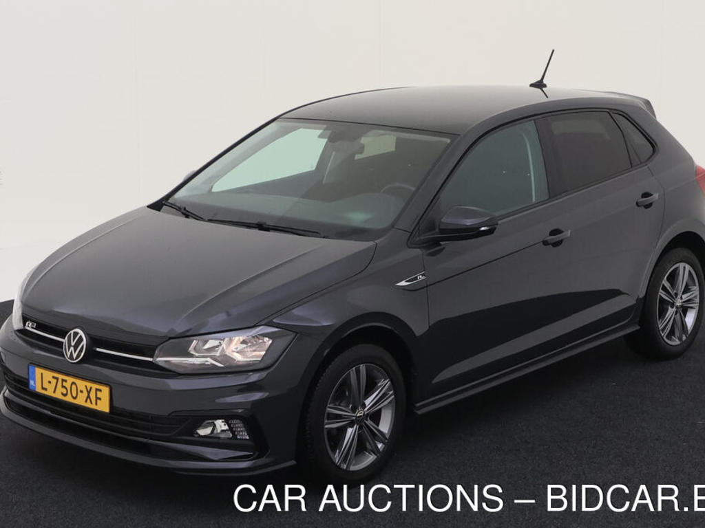 Volkswagen Polo 1.0 TSI 95PK DSG R-LINE EDITION EXECUTIVE, 2021