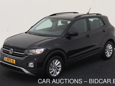Volkswagen T-cross 1.0 TSI 95PK LIFE MULTIMEDIA WINTER, 2021