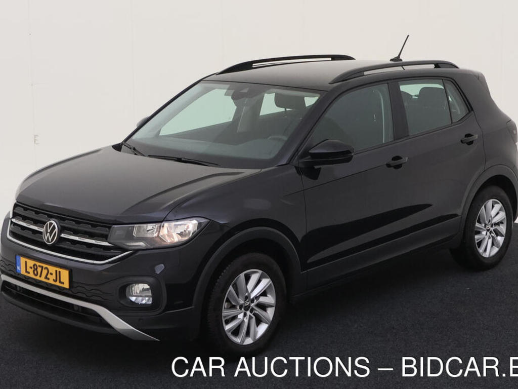 Volkswagen T-cross 1.0 TSI 95PK LIFE MULTIMEDIA WINTER, 2021