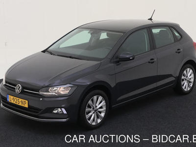 Volkswagen Polo 1.0 TSI 95PK HIGHLINE MULTIMEDIA, 2021