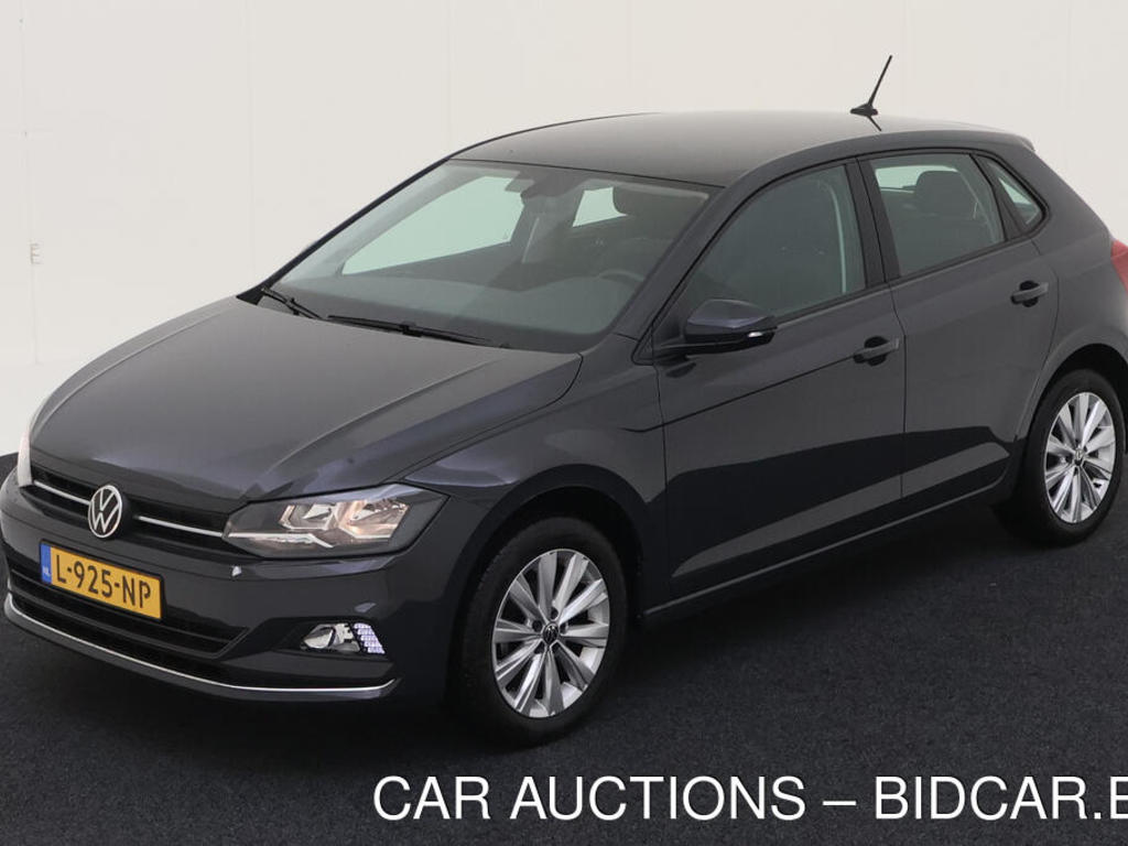 Volkswagen Polo 1.0 TSI 95PK HIGHLINE MULTIMEDIA, 2021