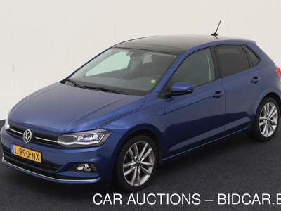 Volkswagen Polo 1.0 TSI 95PK DSG HIGHLINE ADVANCE EXECUTIVE, 2021