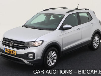 Volkswagen T-cross 1.0 TSI 95PK LIFE EXECUTIVE, 2022