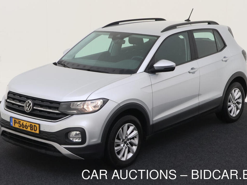 Volkswagen T-cross 1.0 TSI 95PK LIFE EXECUTIVE, 2022