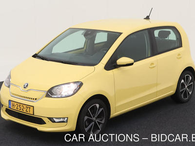 Skoda Citigo e-iv BEV 83PK STYLE COMFORT, 2020