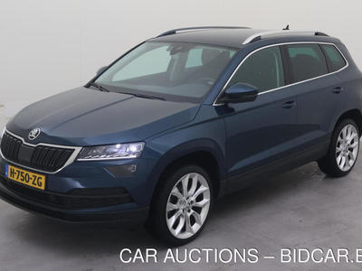 Skoda Karoq 1.5 TSI ACT GREENTECH 150PK DSG-7 BUSINESS EDITION COMFORT SUNSE, 2020