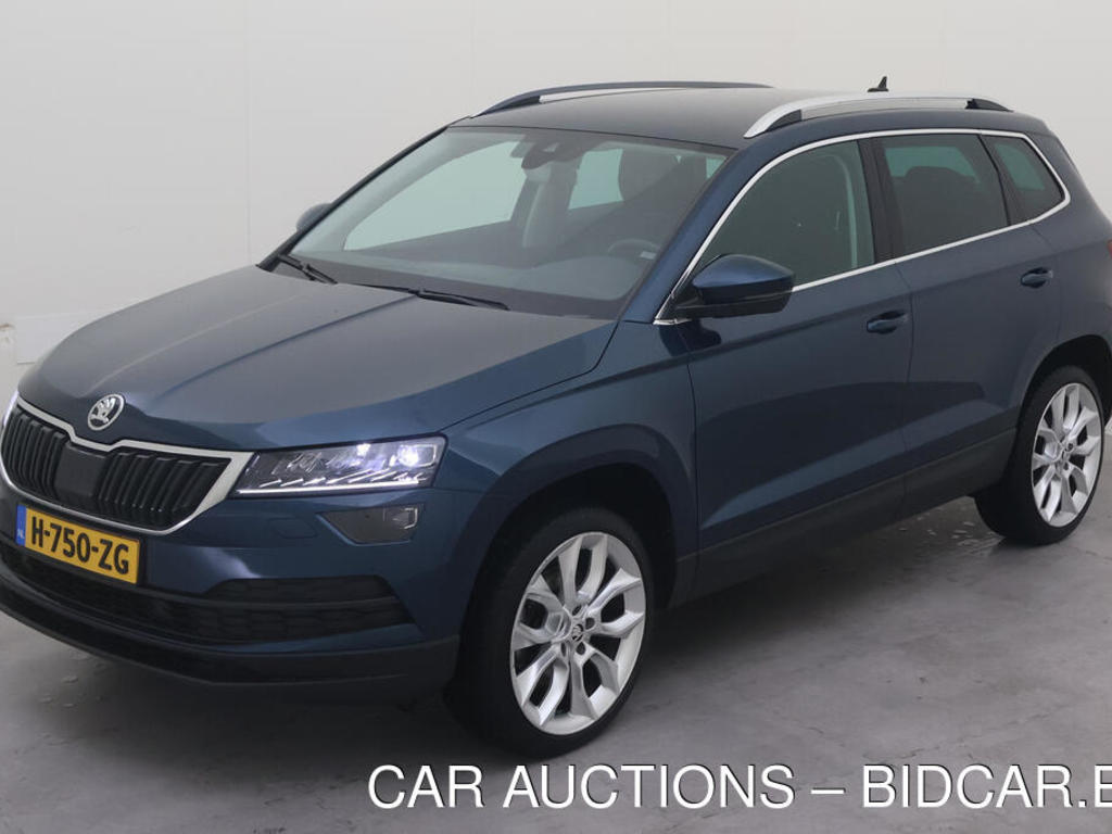 Skoda Karoq 1.5 TSI ACT GREENTECH 150PK DSG-7 BUSINESS EDITION COMFORT SUNSE, 2020