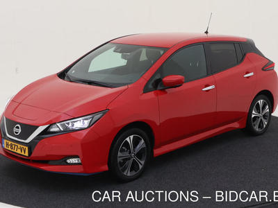 Nissan Leaf E+ N-CONNECTA 62 KWH, 2020