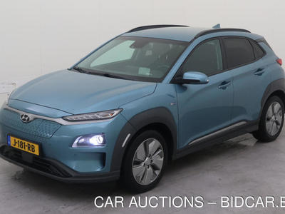 Hyundai Kona EV PREMIUM 64 KWH, 2020