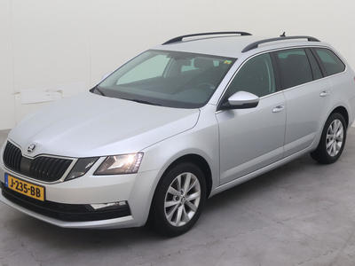 Skoda Octavia combi 1.5 TSI 150PK DSG BUSINESS EDITION PLUS, 2020