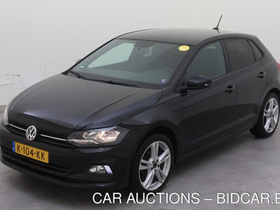 Volkswagen Polo 1.0 TSI 95PK COMFORTLINE STYLE EXECUTIVE MULTIMEDIA, 2021