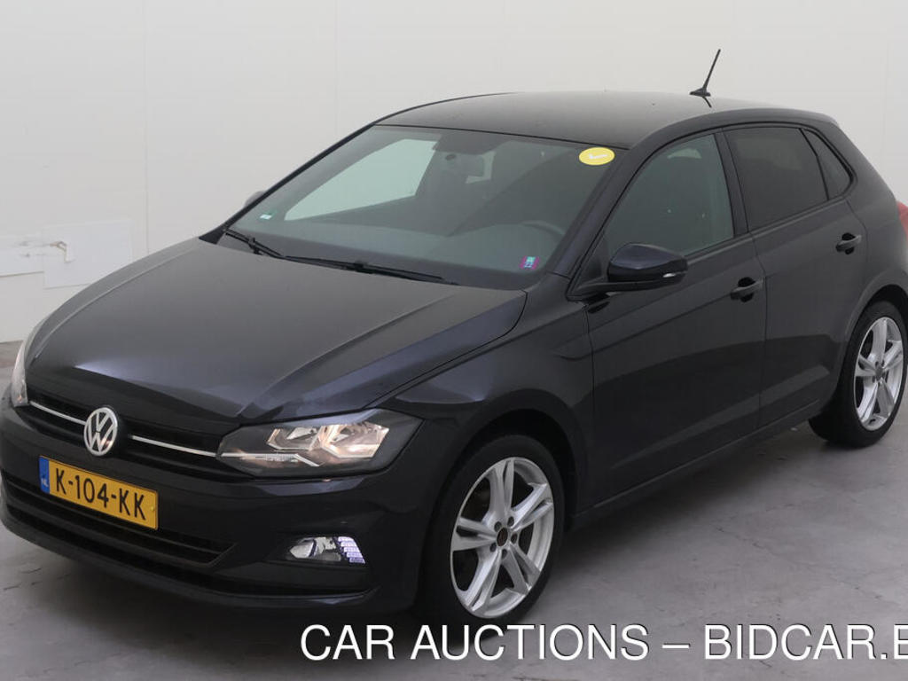 Volkswagen Polo 1.0 TSI 95PK COMFORTLINE STYLE EXECUTIVE MULTIMEDIA, 2021