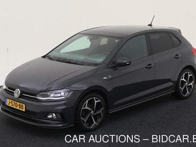 Volkswagen Polo 1.0 TSI 95PK DSG HIGHLINE BUSINESS R R-LINE WINTER EXECUTIVE ADV, 2020