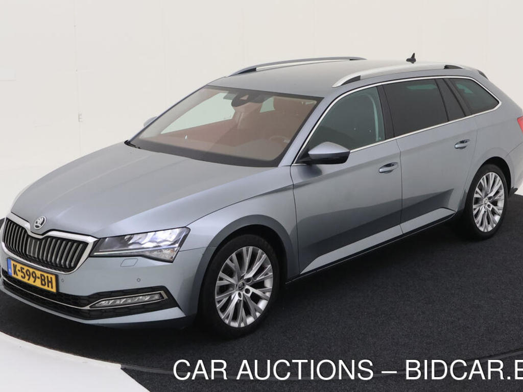 Skoda Superb combi 1.5 TSI 150PK DSG BUSINESS EDITION UPGRADE FUNCTIE, 2020