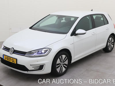Volkswagen E-golf BEV 136PK E-DITION, 2020