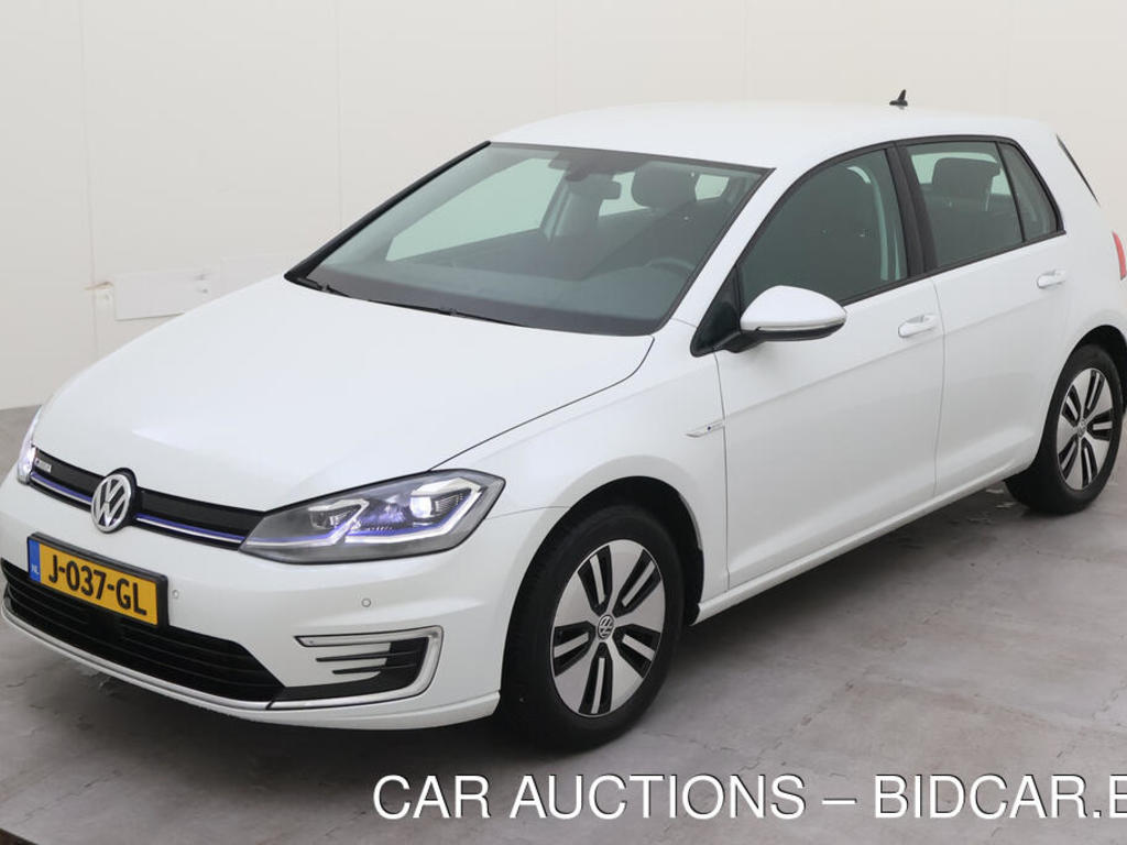 Volkswagen E-golf BEV 136PK E-DITION, 2020