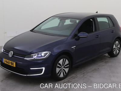 Volkswagen E-golf BEV 136PK E-DITION LED+, 2020