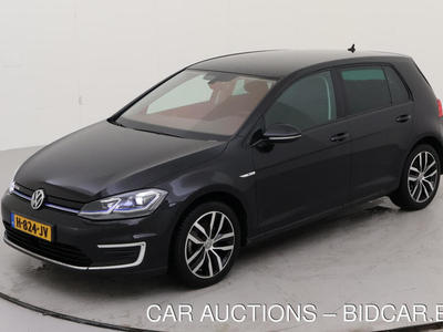 Volkswagen E-golf BEV 136PK E-DITION WARMTEPOMP WINTER APPCONNECT, 2020