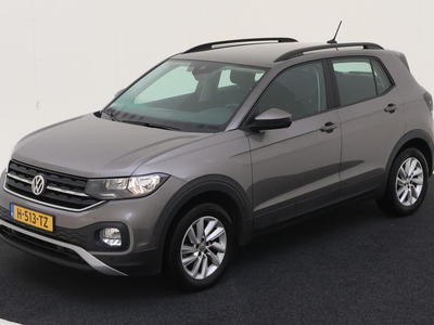 Volkswagen T-cross 1.0 TSI 95PK LIFE MULTIMEDIA EXECUTIVE, 2020